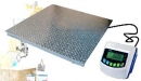 ARROW ARIX-BI Series Electronic Floor Scale.