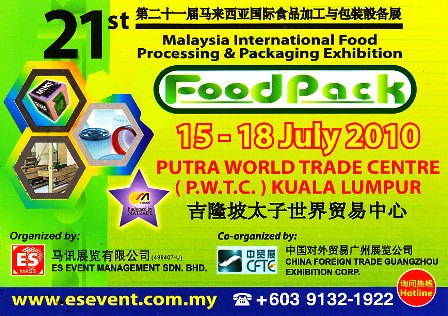 FoodPack 2010
